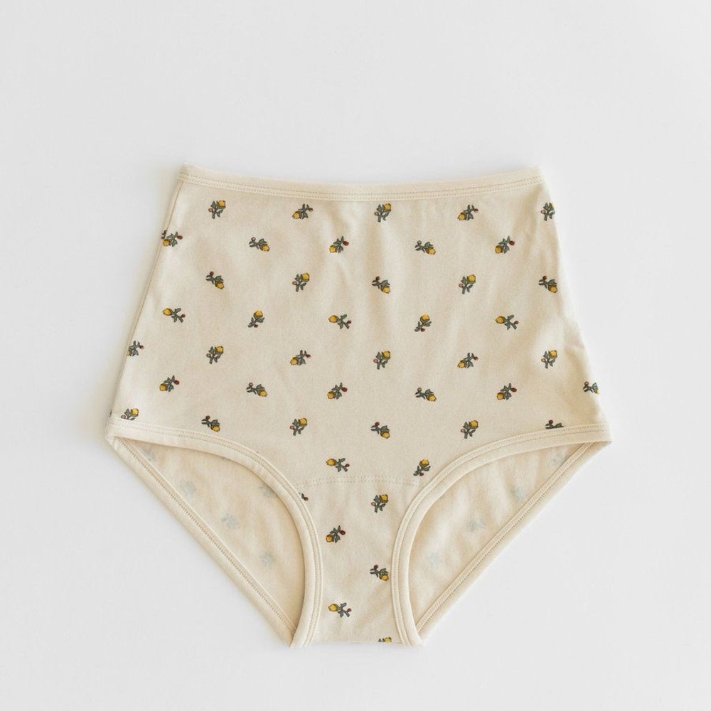 ARQ High-Rise Undies